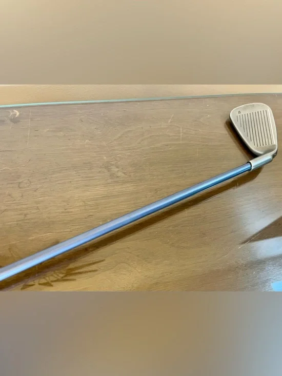 Ping G2 L 8-Iron LH Orange Dot - Ping TFC-100 Ladies Flex - ~35.75” - Picture 15 of 16